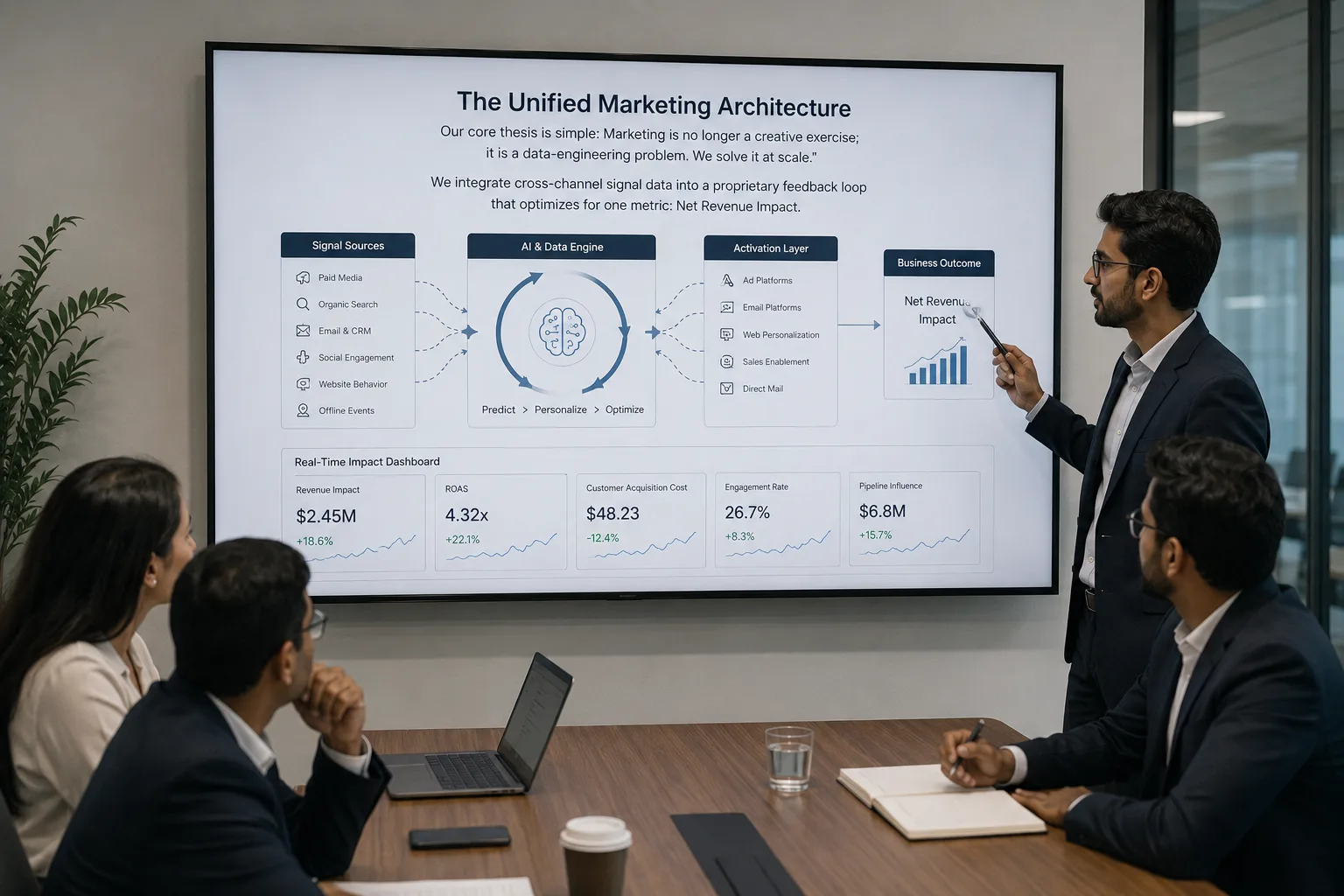 Marketing Architecture