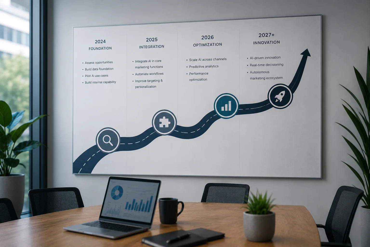 Strategic AI Roadmap