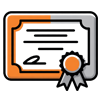 Sponsored Certifications