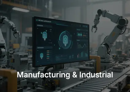 Manufacturing & Industrial
