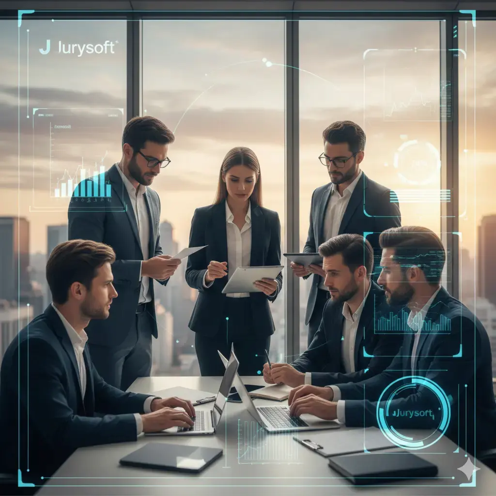 Why clients choose Jurysoft – automation services and delivery model