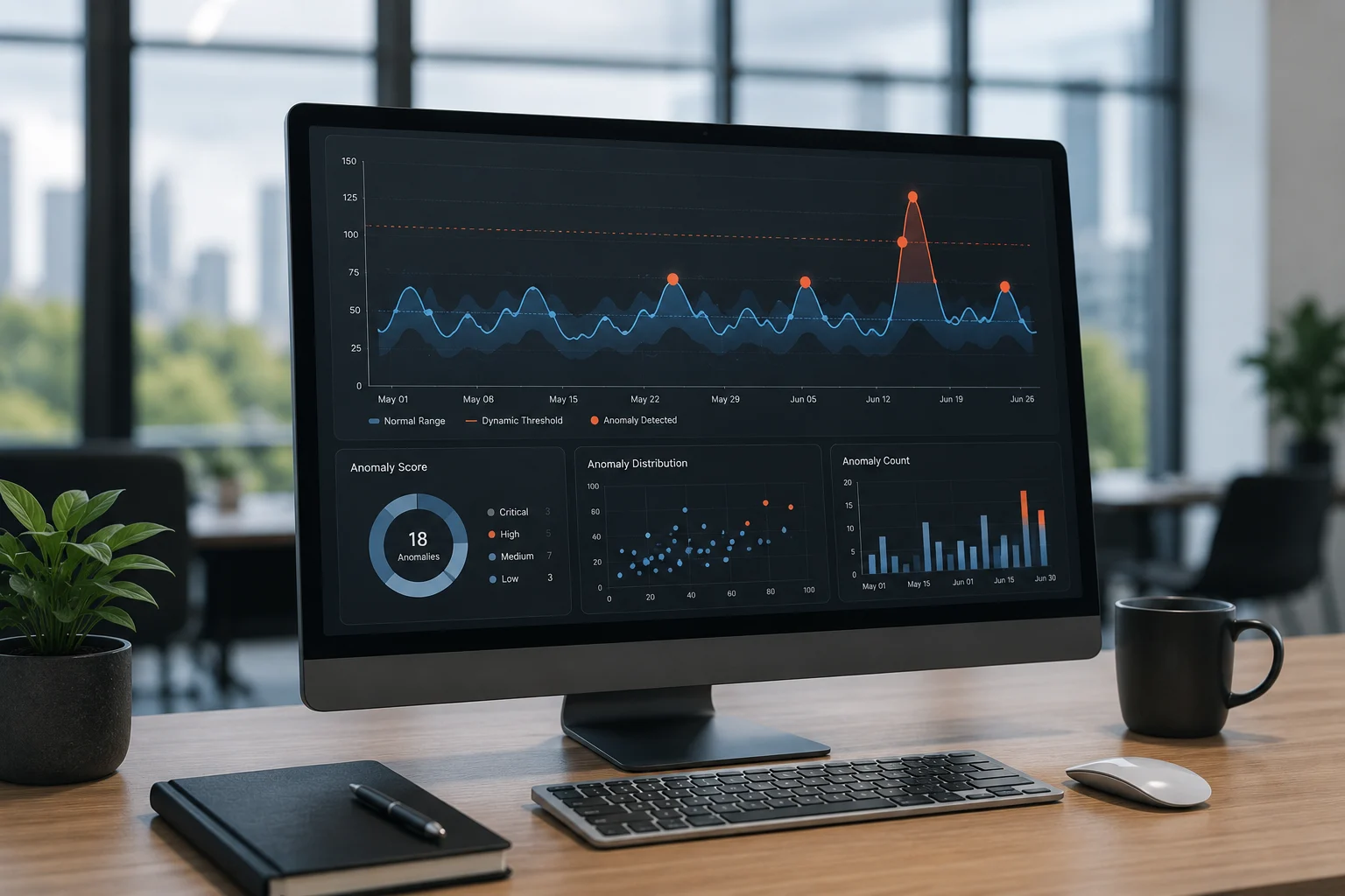 Anomaly Detection