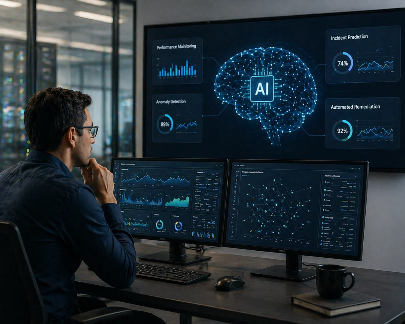 AIOps Control Center