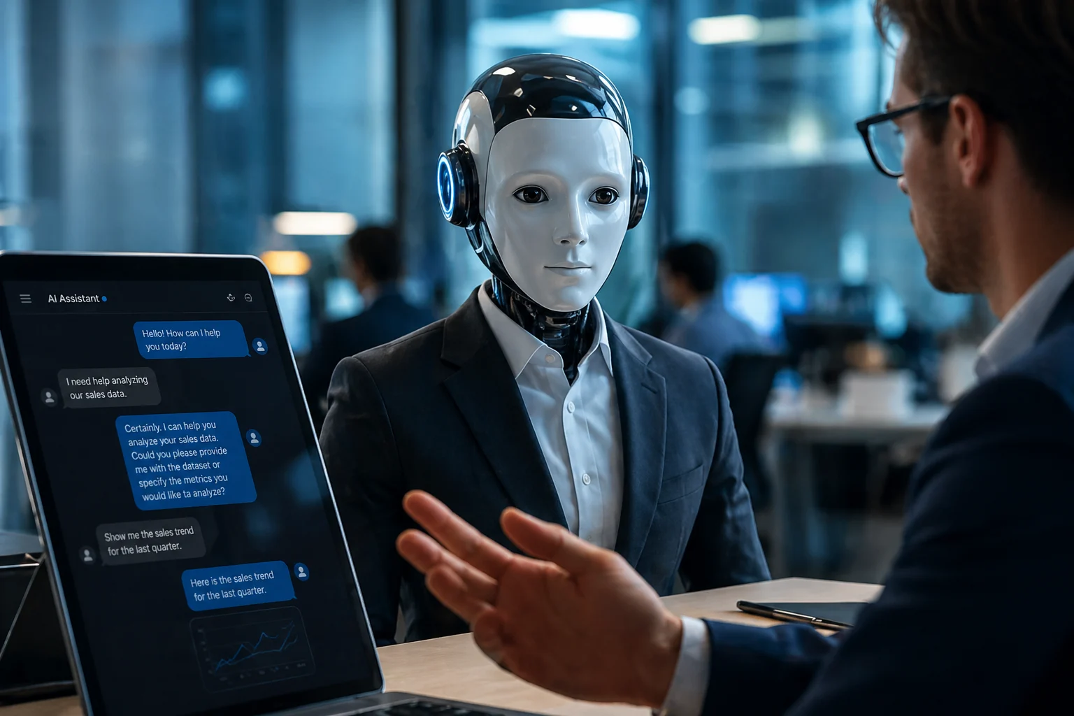 Customer Support Bots
