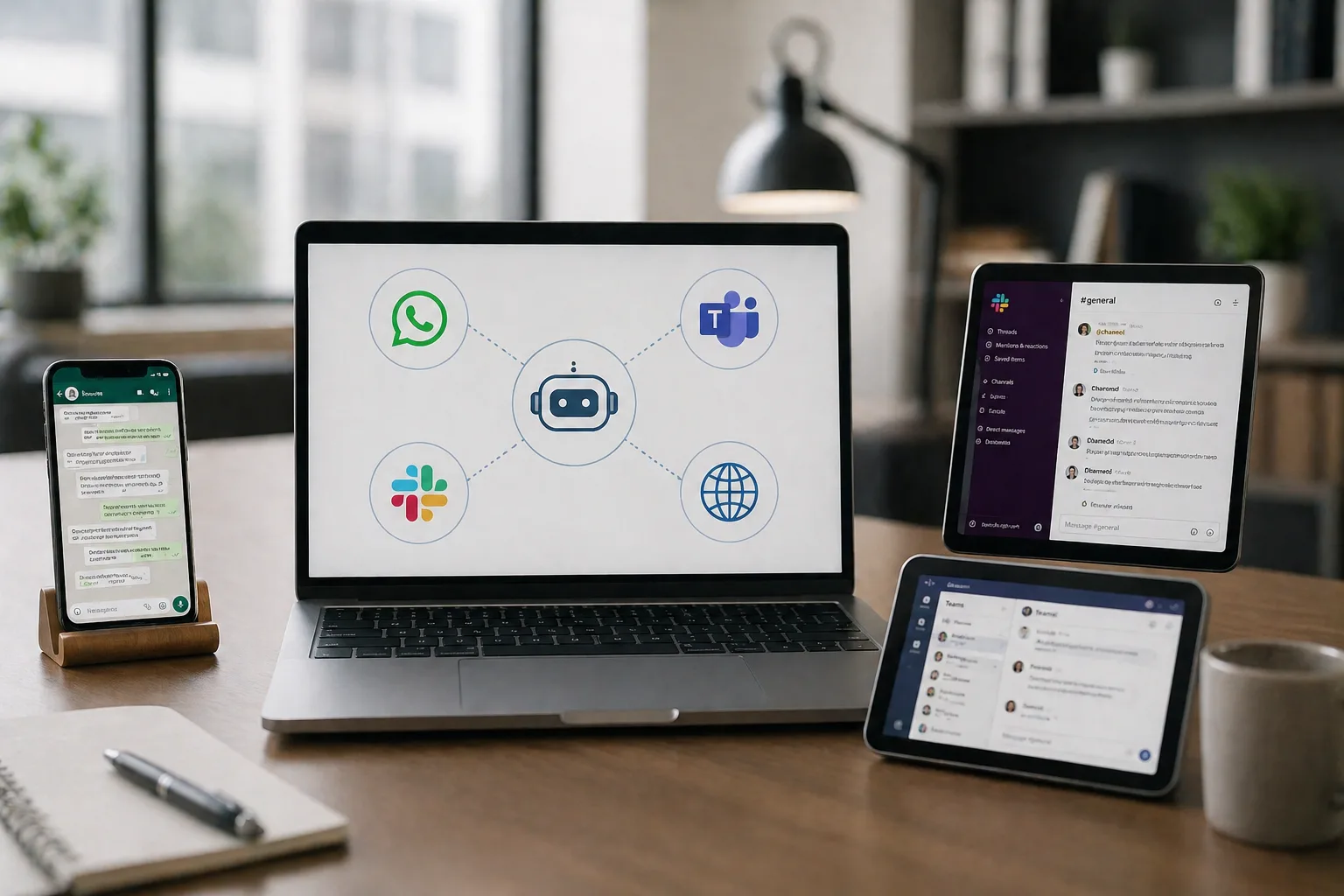 Multi-Channel Deployment