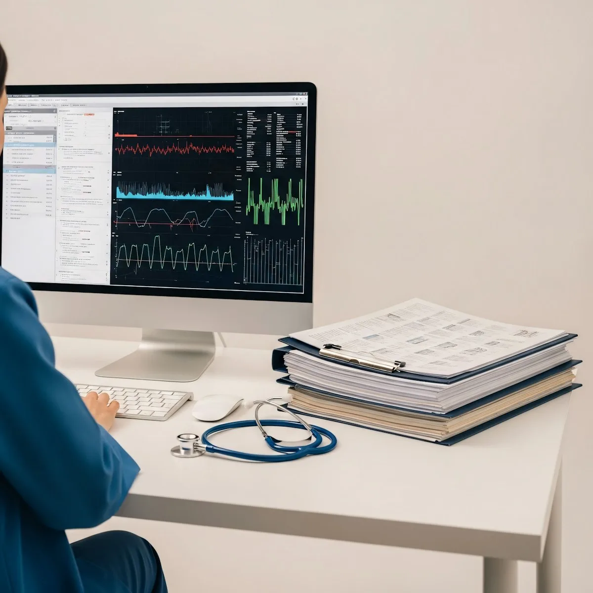 Healthcare Visualization