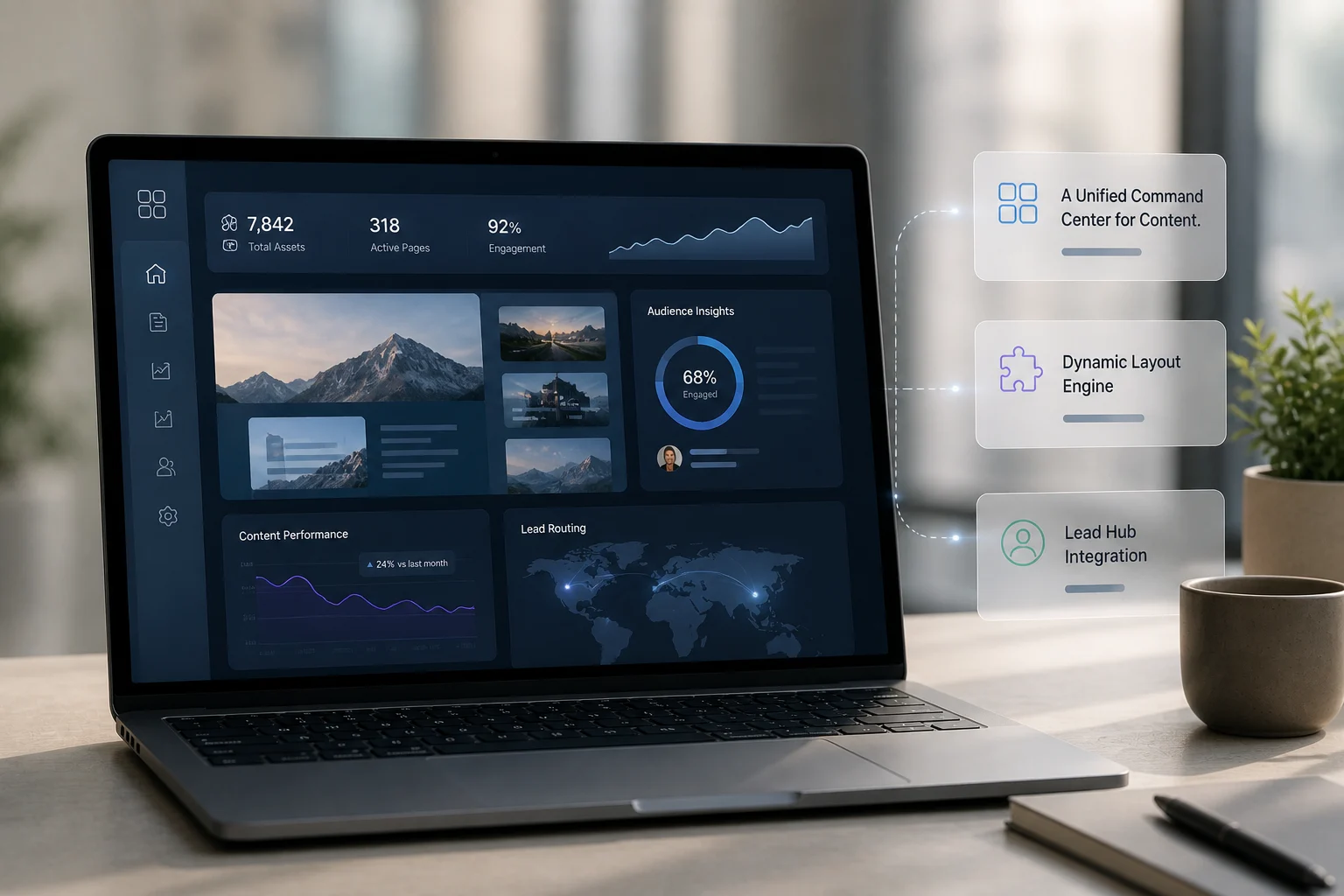 Architecture UI