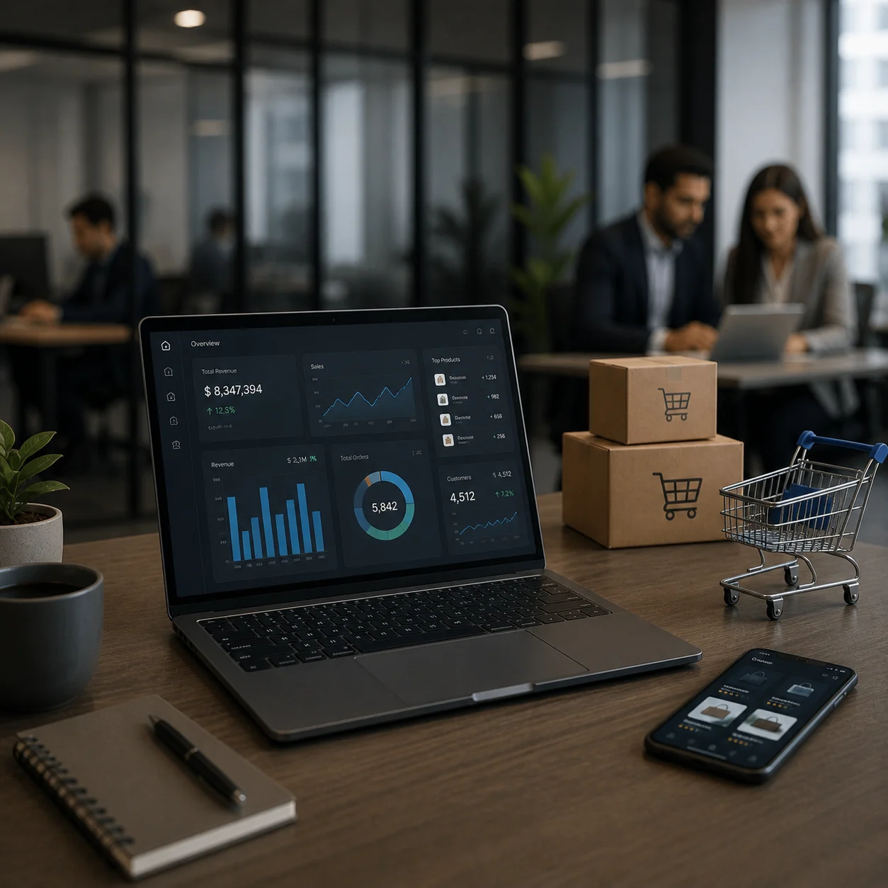 Data Dashboard