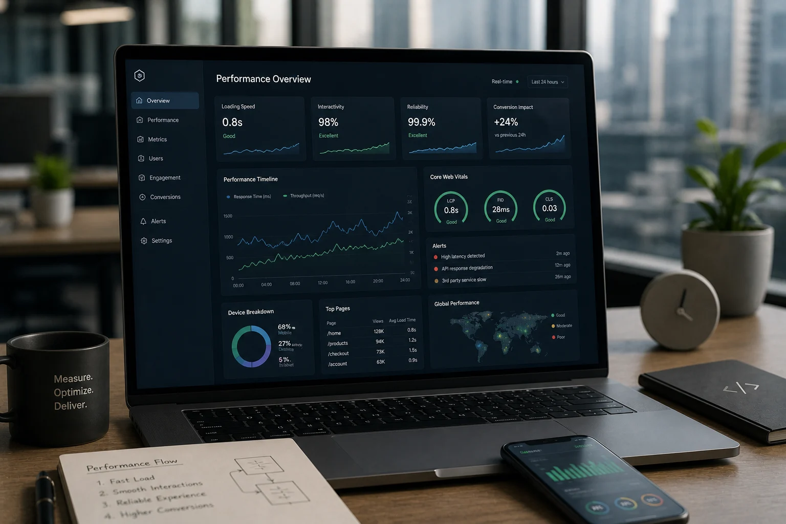 Performance Visualization