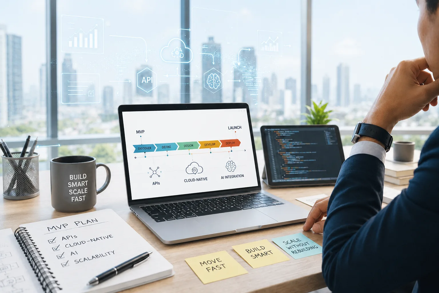 Dashboard UI