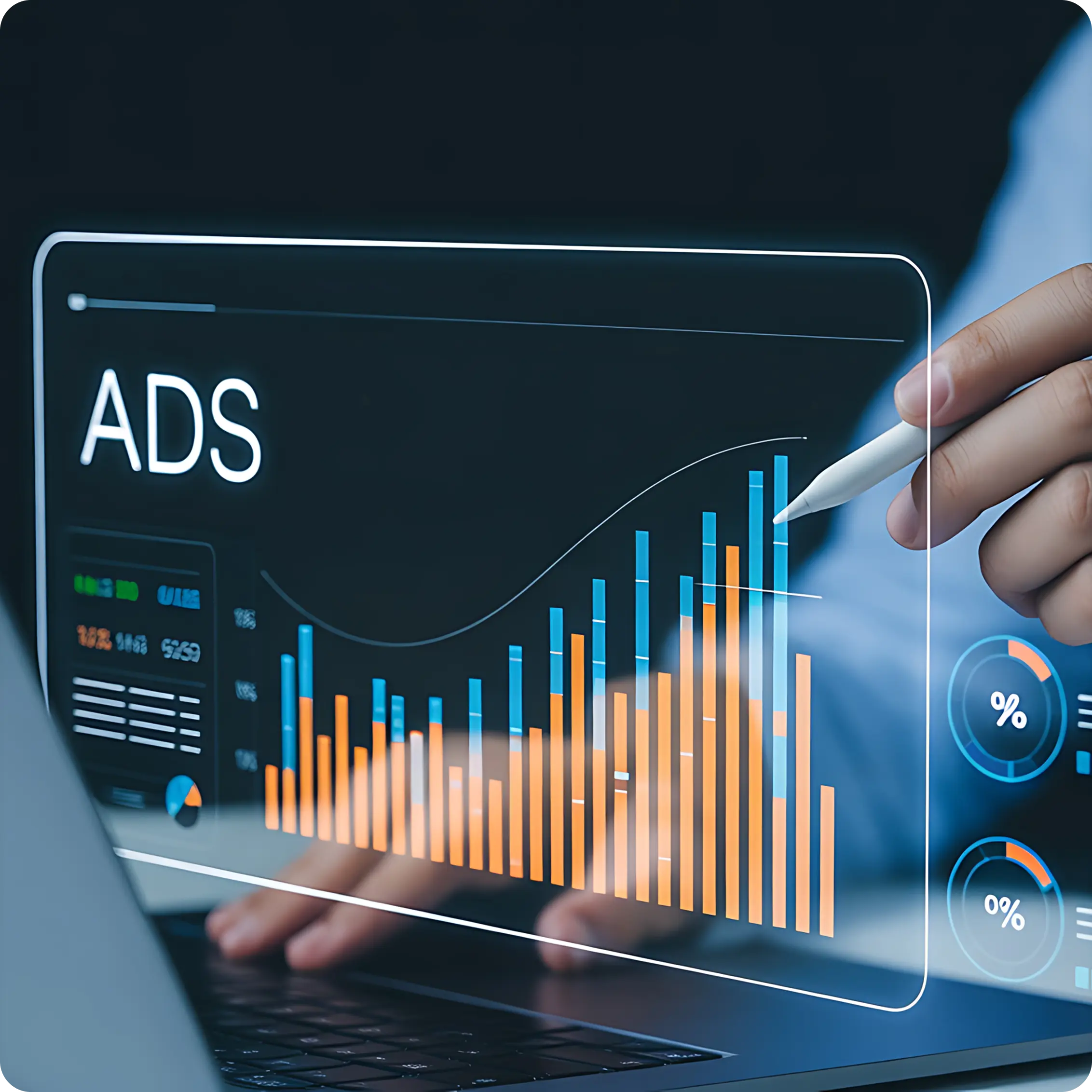 Ads Performance Dashboard