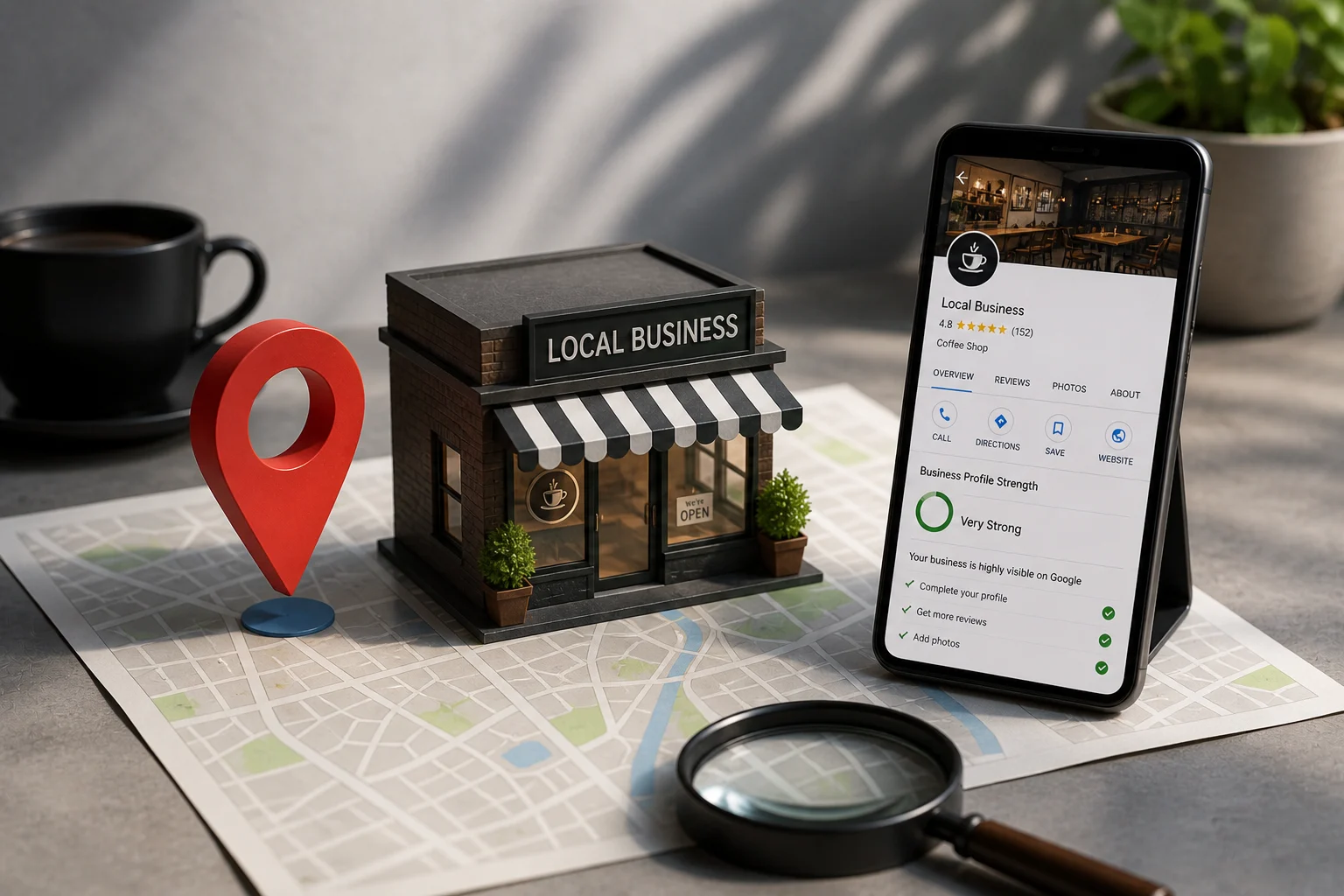 Local SEO