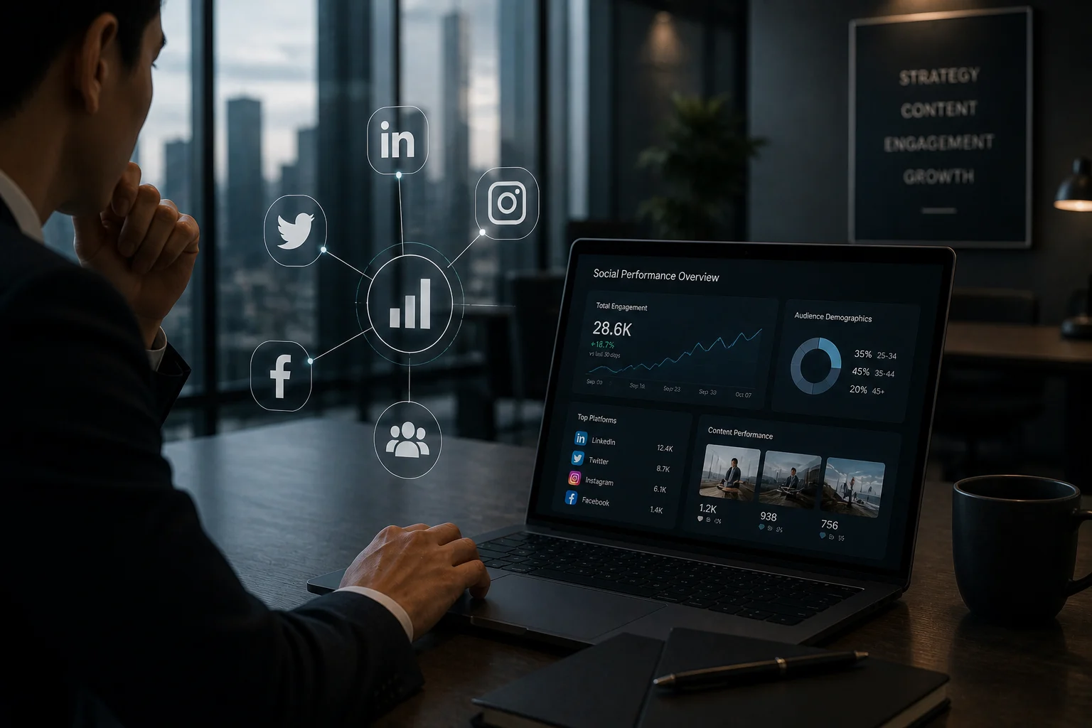 Data Analytics Dashboard