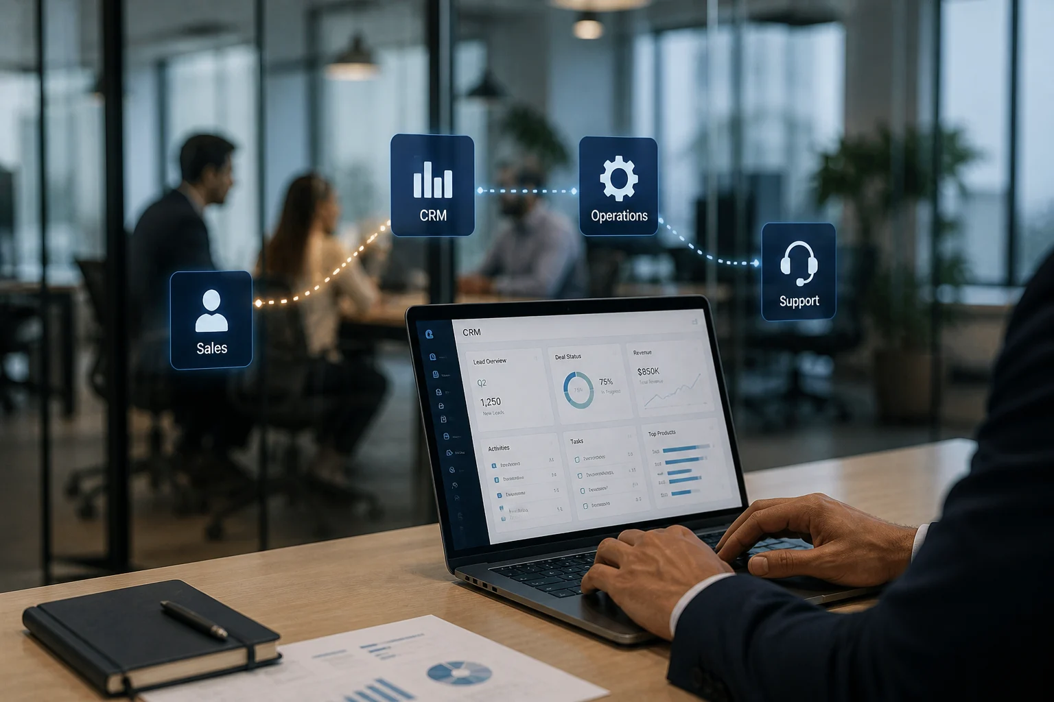 CRM Integration