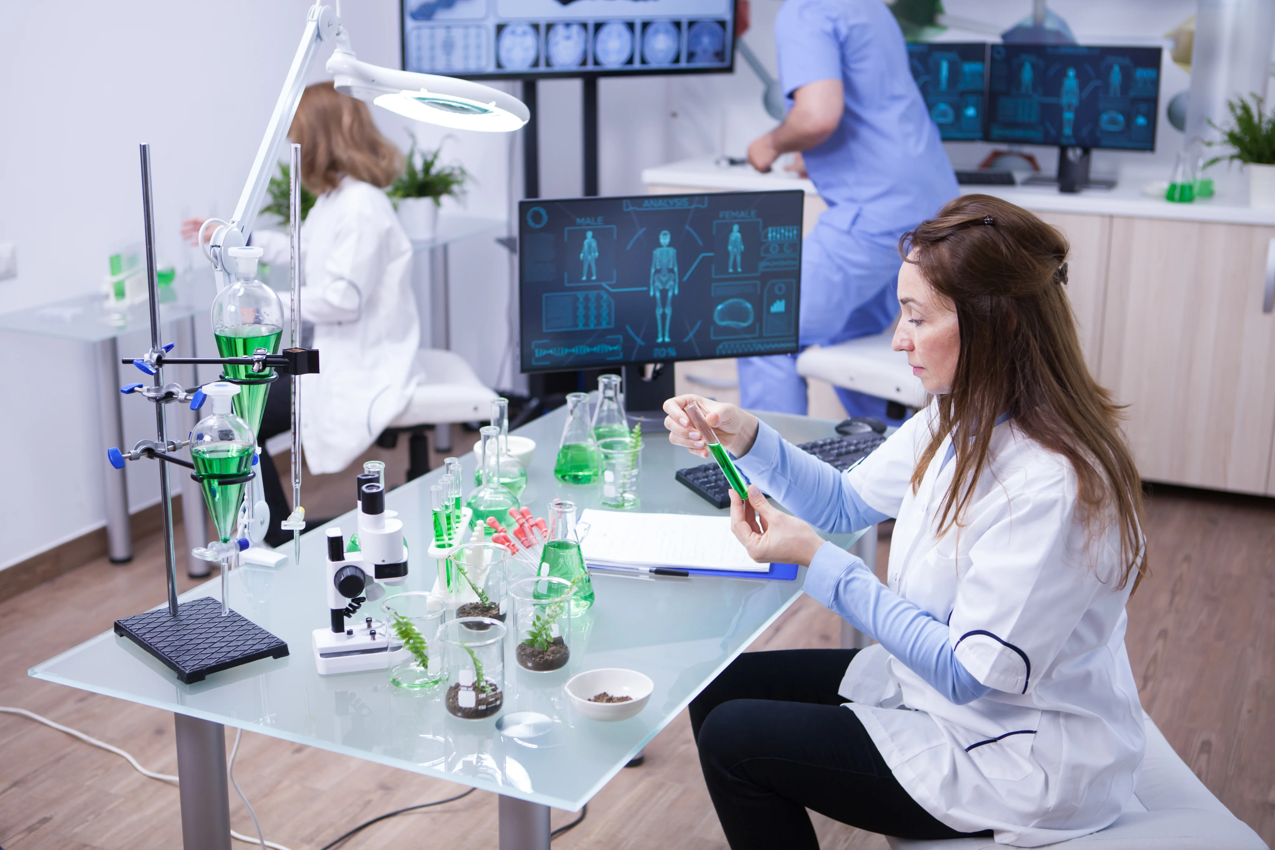 Health & Life Science