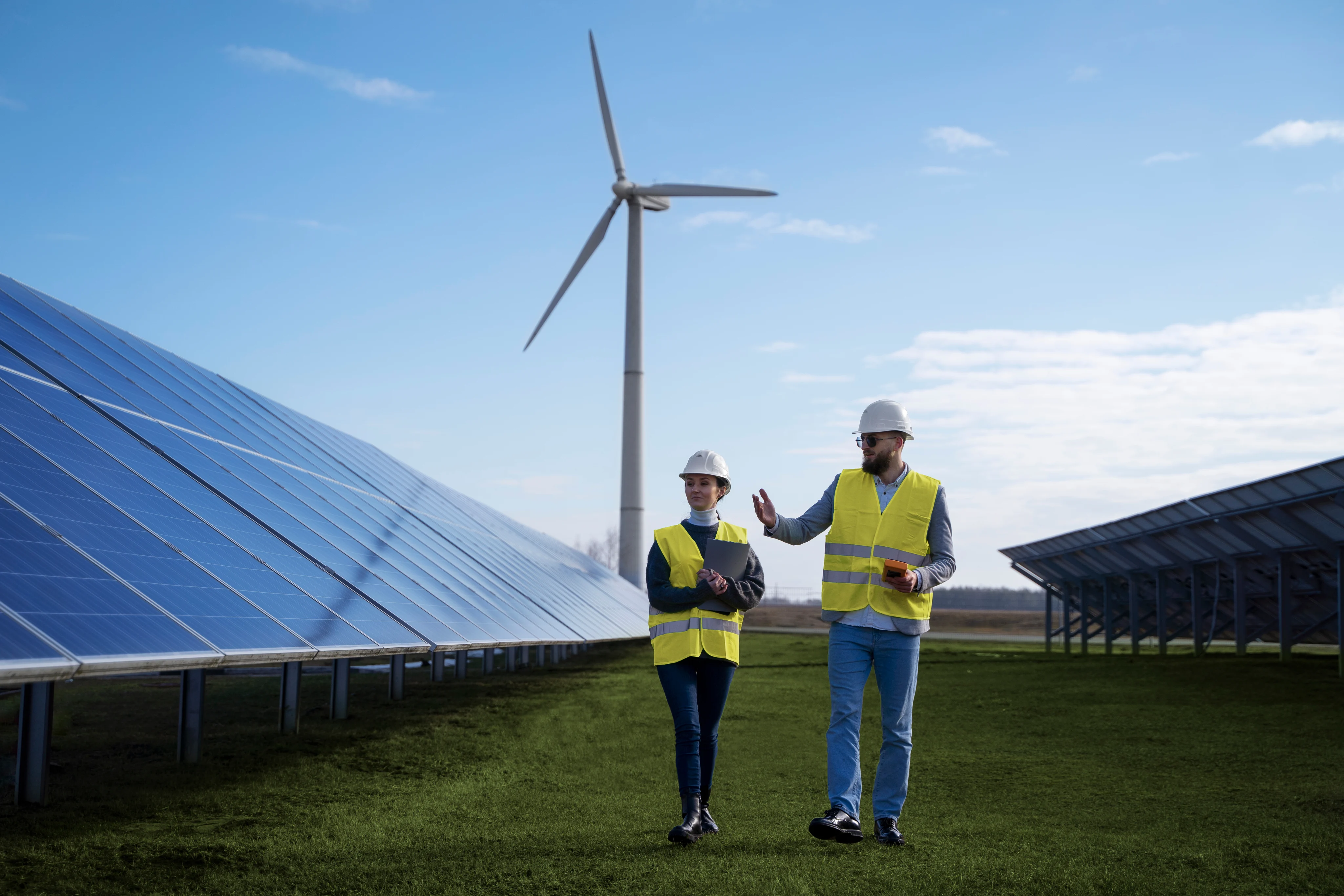 Energy & Utilities