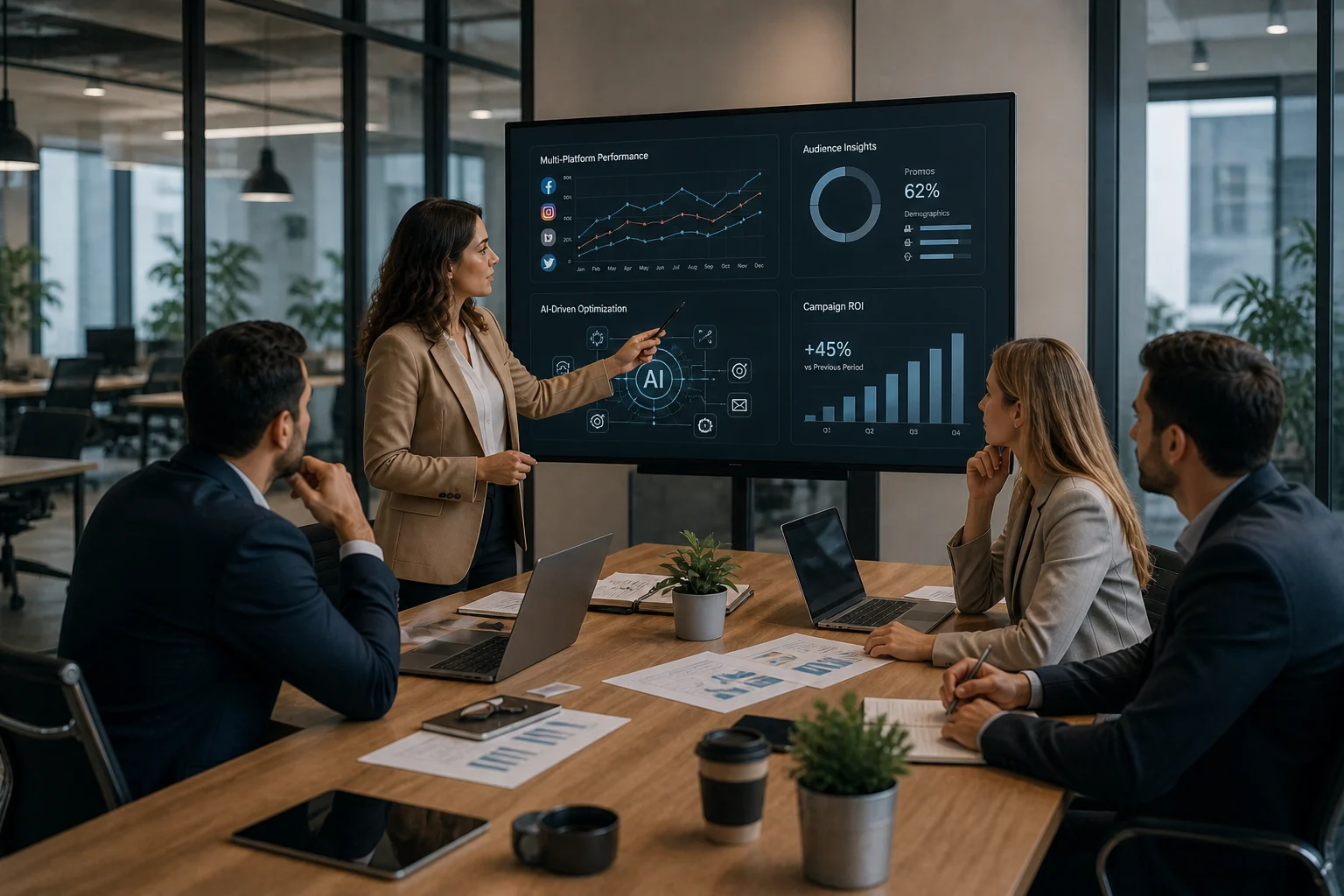 Digital Marketing Solutions