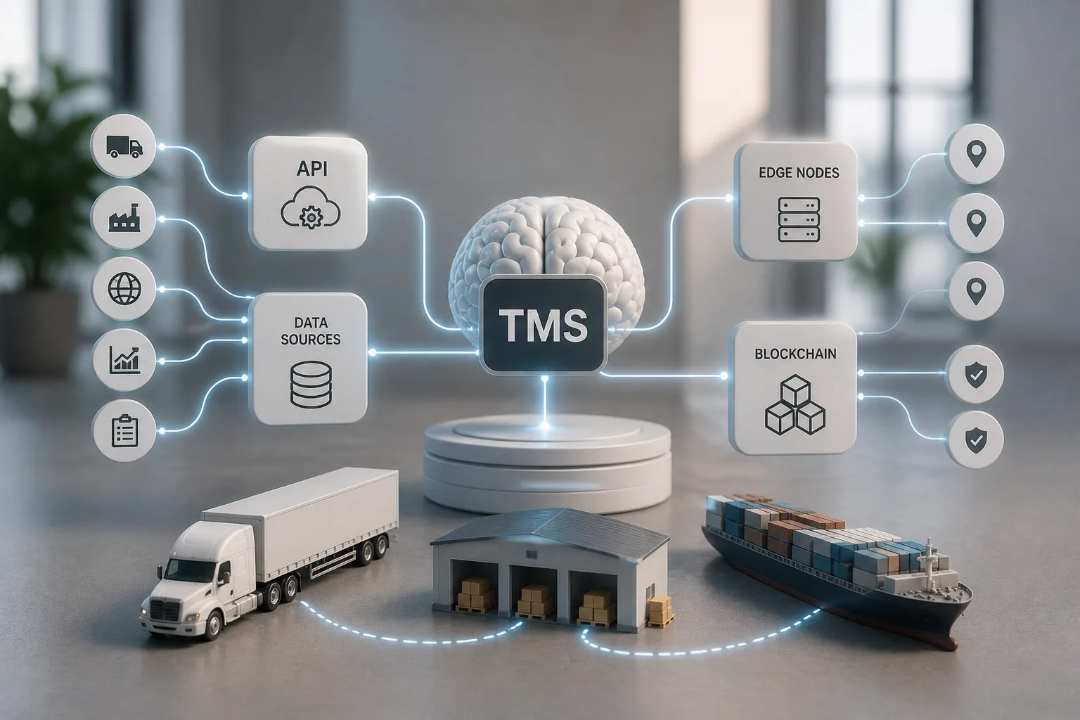 TMS Architecture