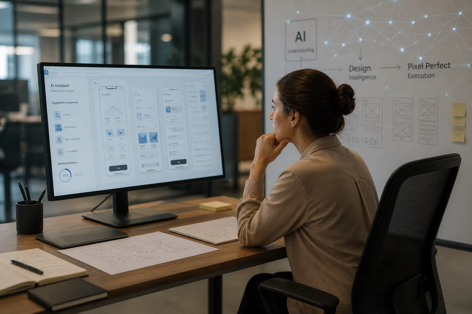 AI Interface Design