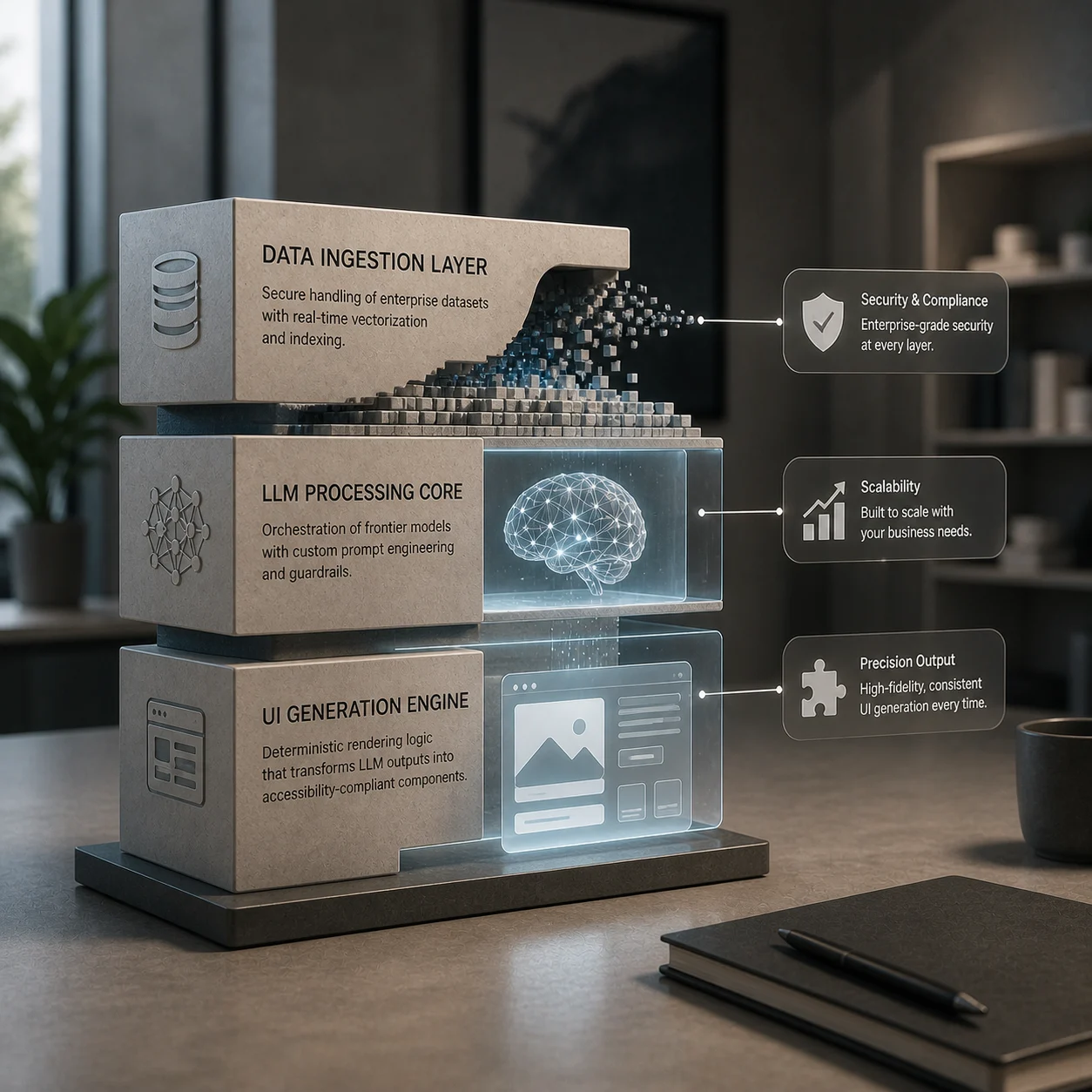 Technical Architecture Stack