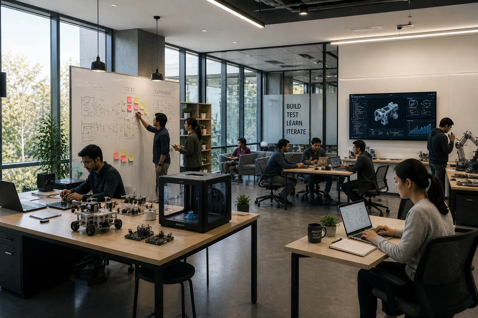 Innovation Labs