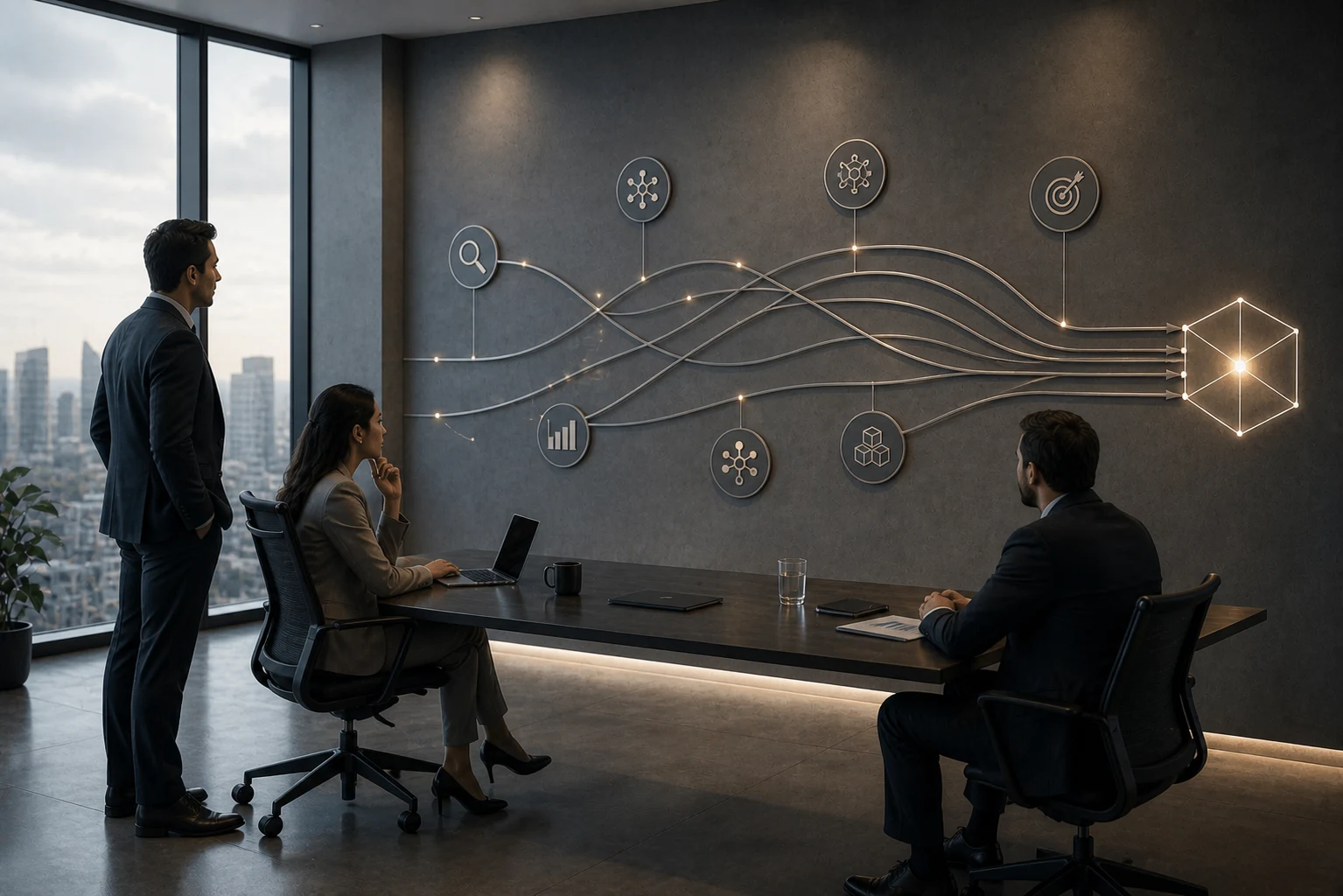 Enterprise Technology Interface