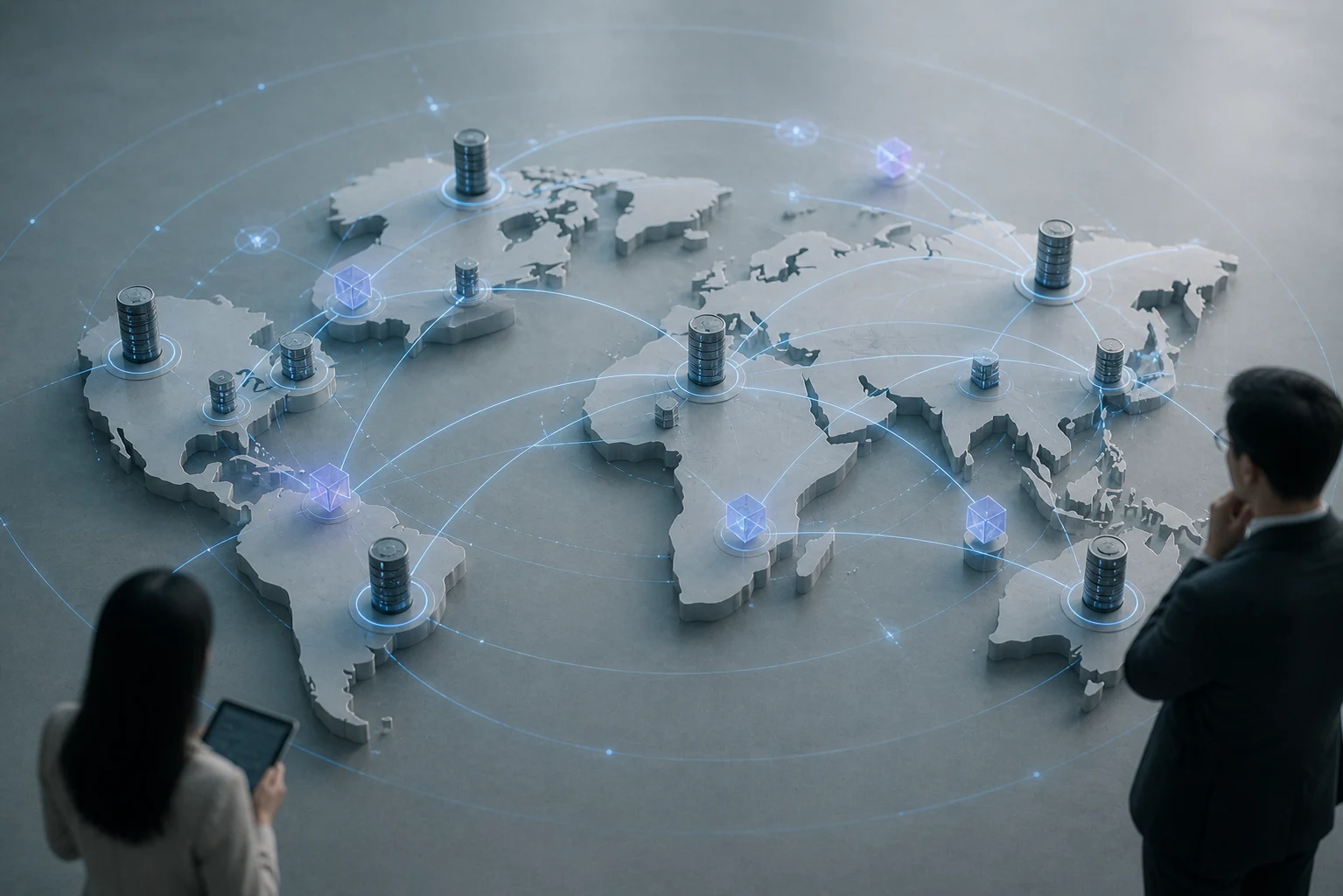 Sovereign Scaling Tech