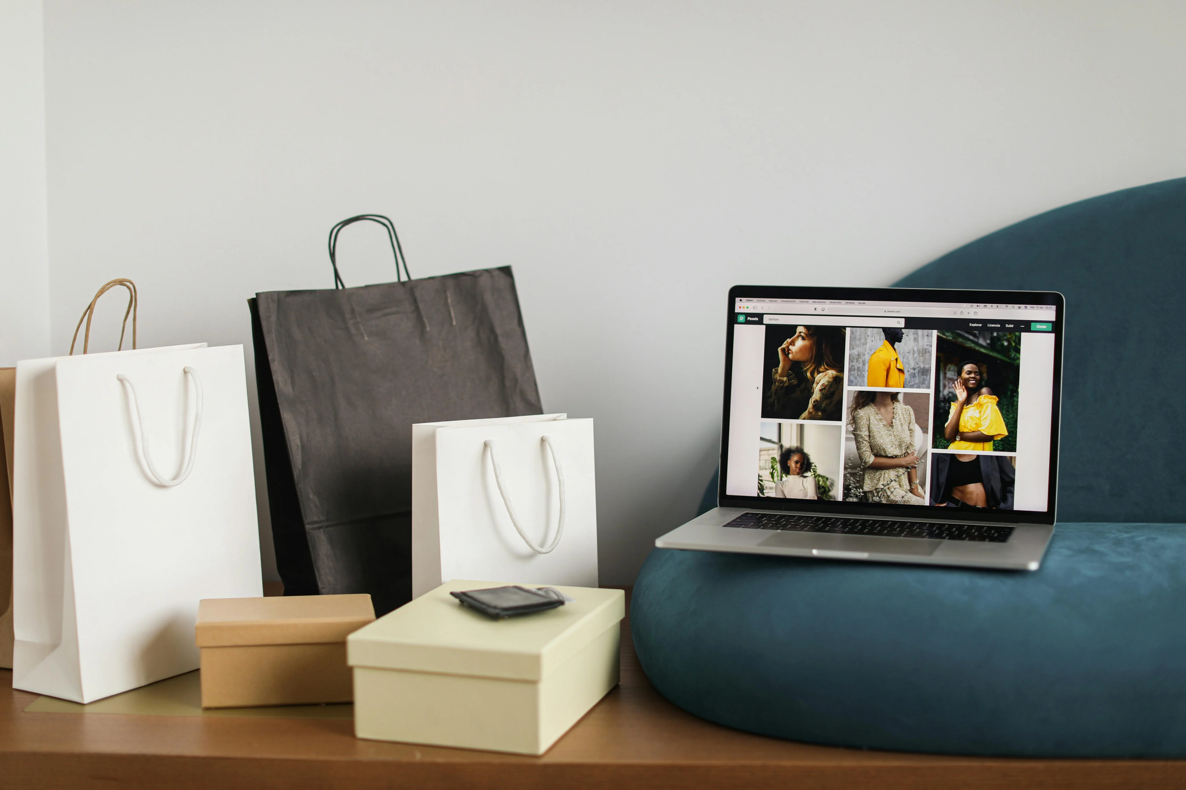 Retail and ecommerce