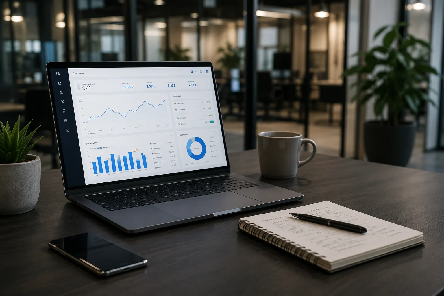 SaaS and technology