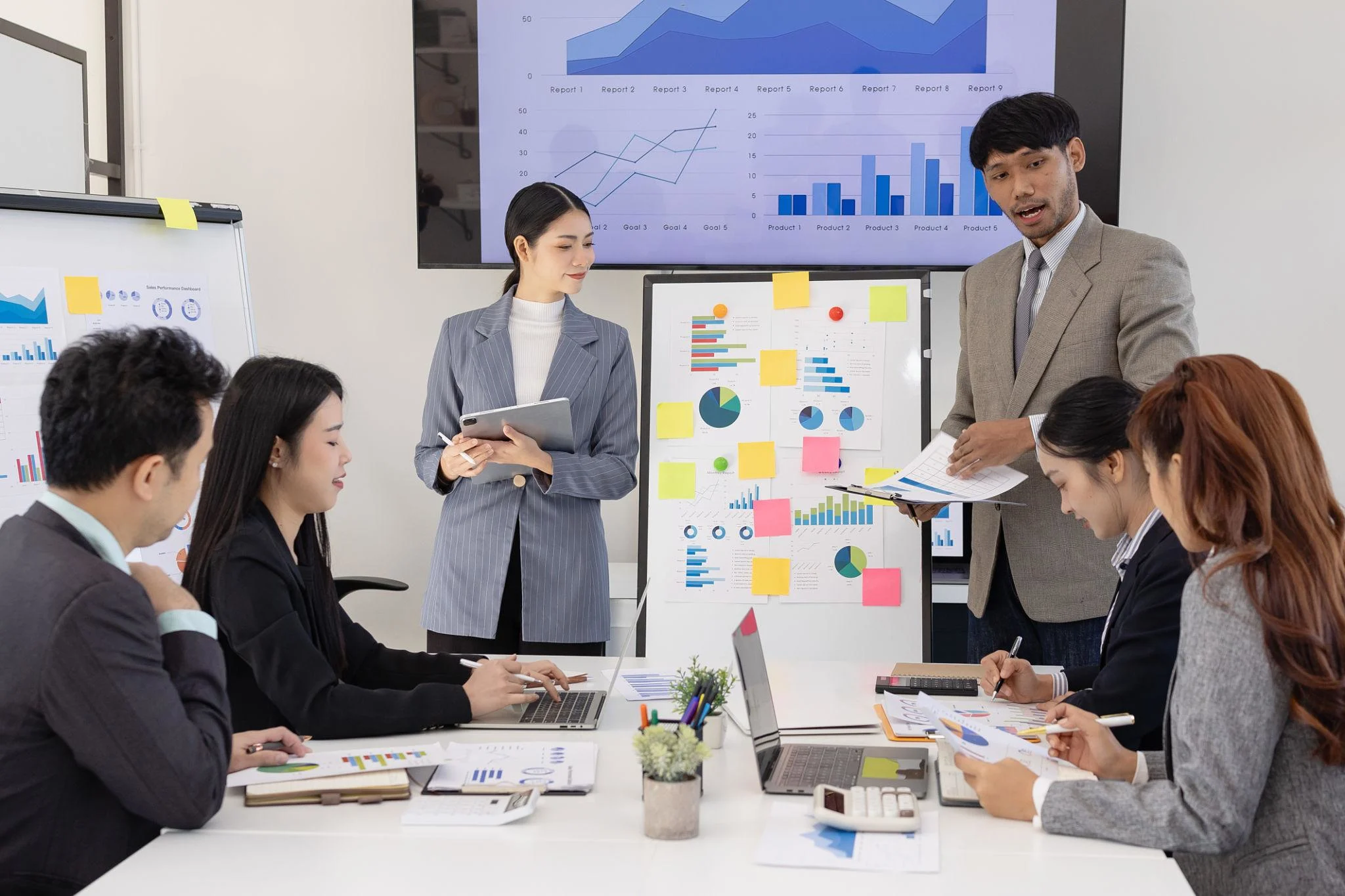 Enterprise transformation