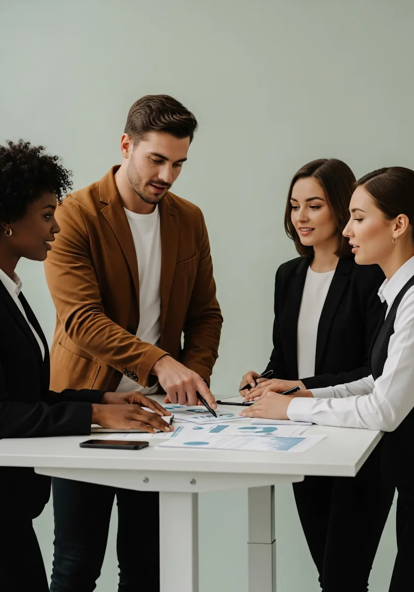 Strategic Consulting