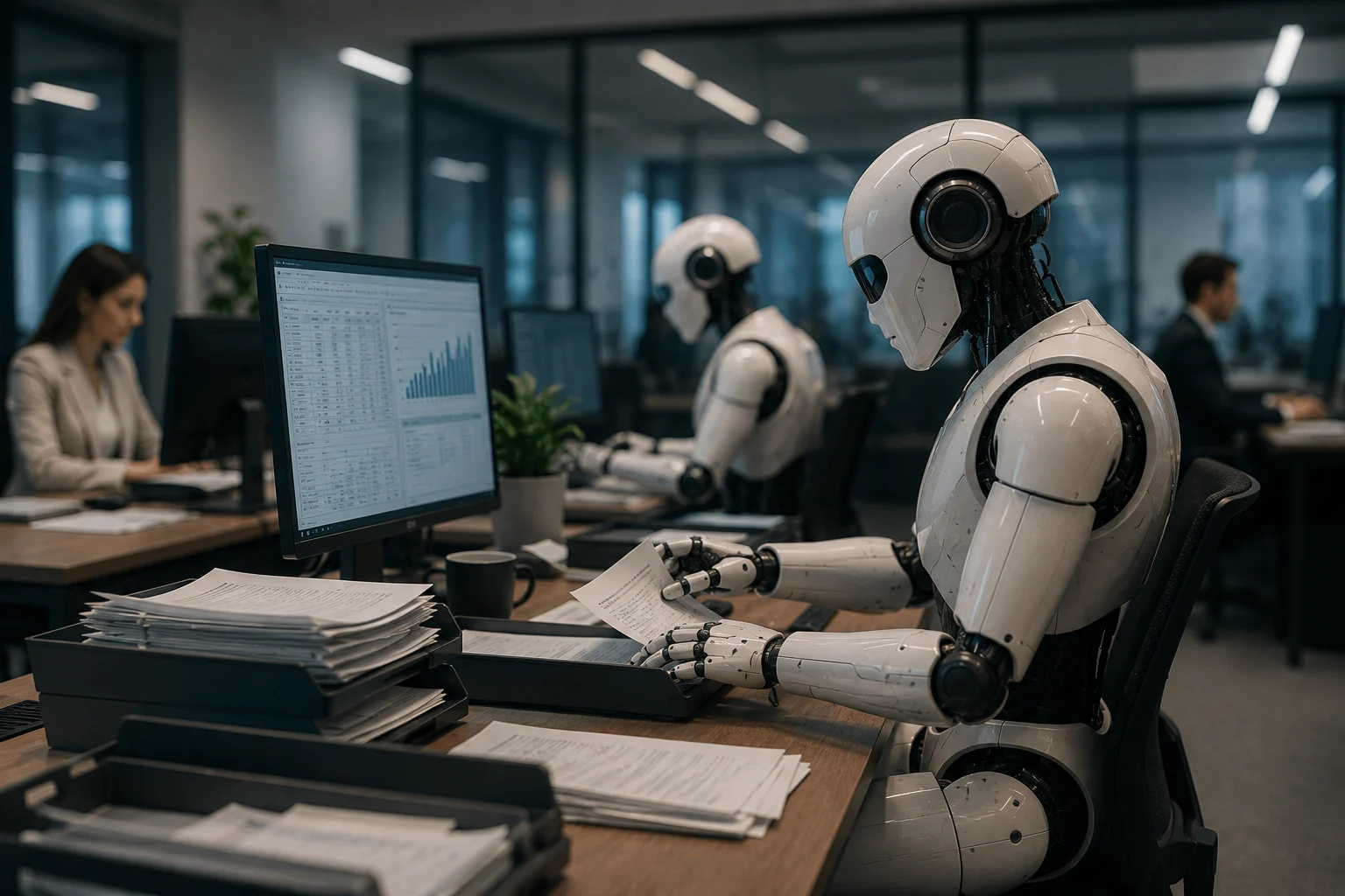 Robotic Process Automation