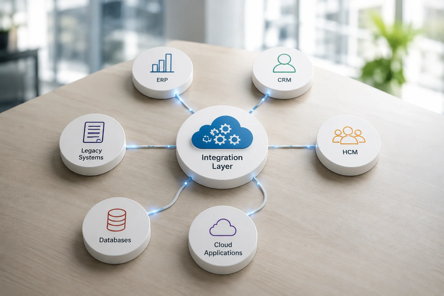 Digital Transformation Systems