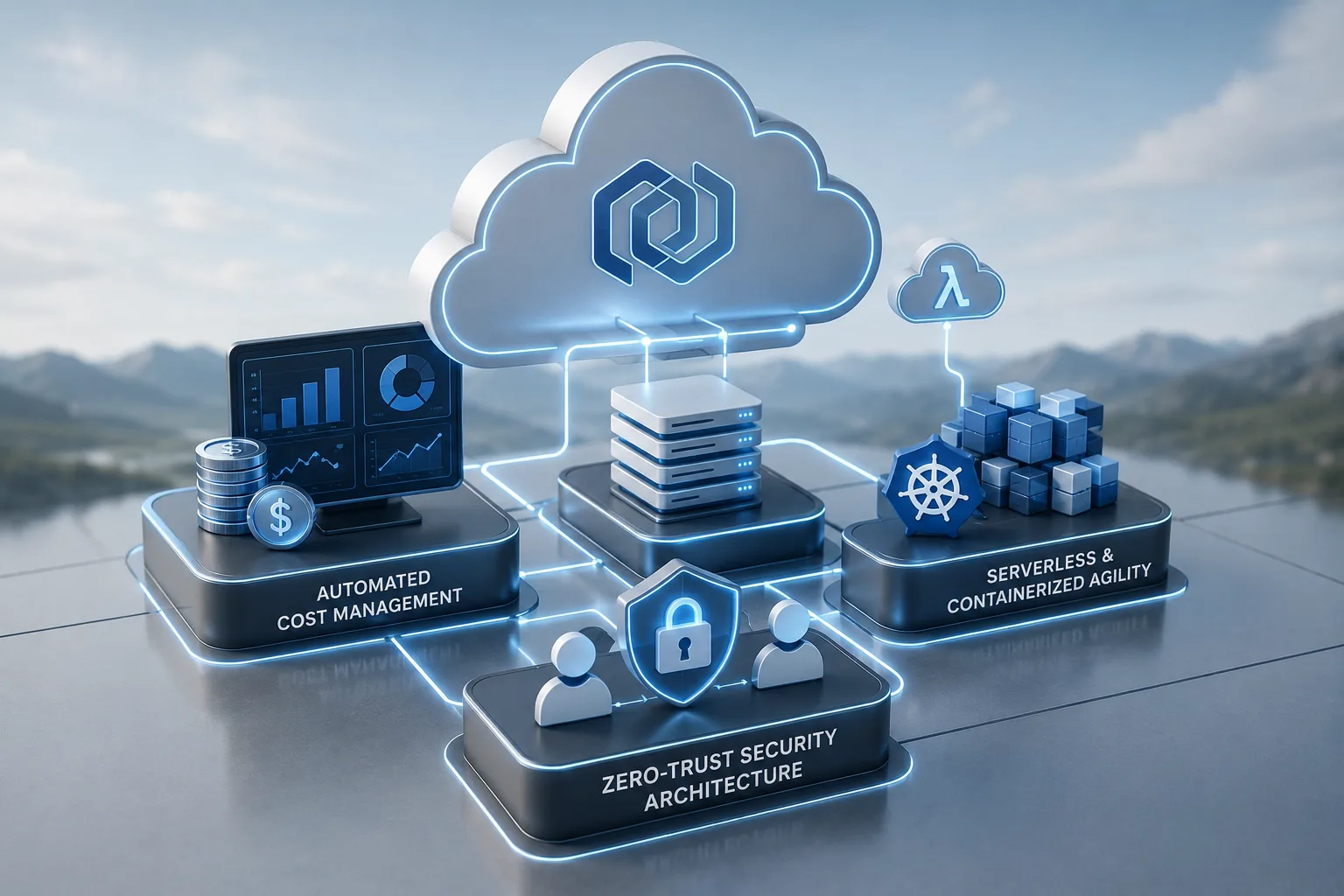 CloudOptix Optimized Ecosystem