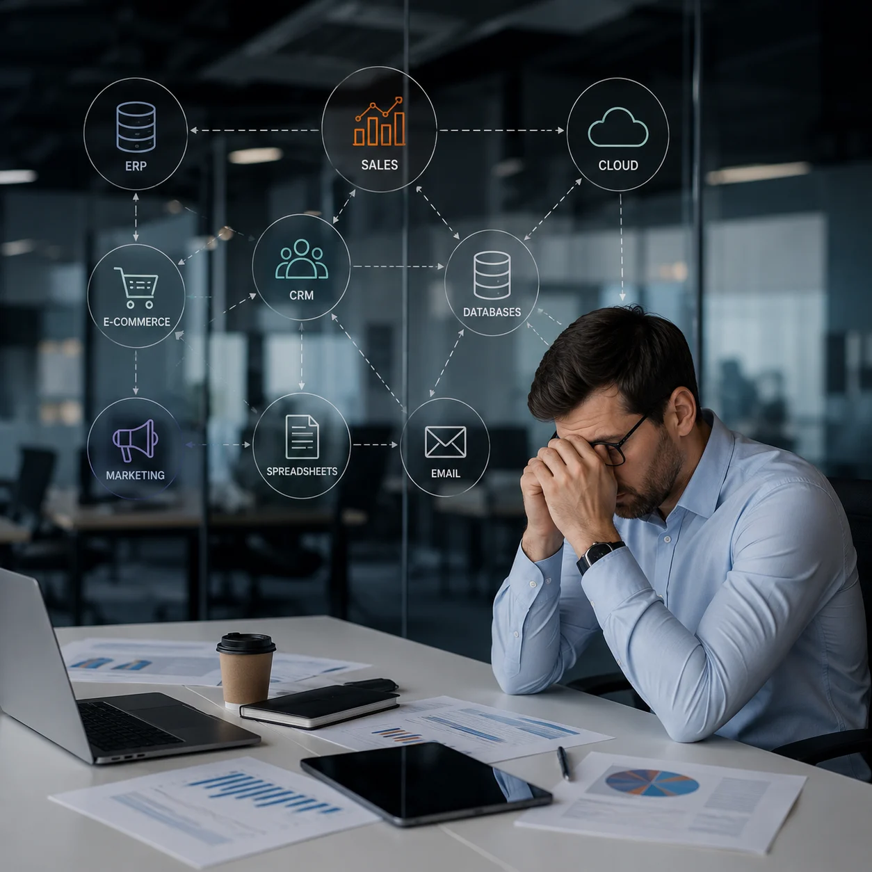 Data Silos